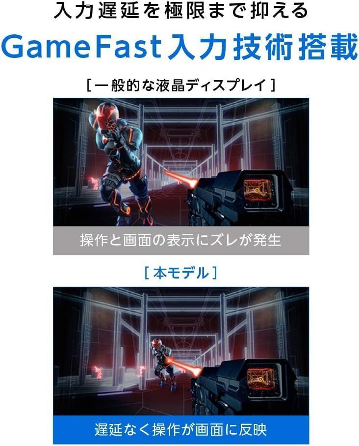 HDMI1.4 DisplayPort1.2 0.5ms DVI-D FHD TN スピーカー モニター 高さ調整 24.5インチ 165Hz 縦横回転 ゲーミングモニター VG258QR-J ASUS