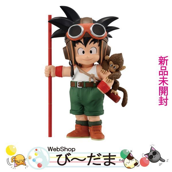 孫悟空 SNAP COLLECTION ドラゴンボール一番くじ　おまけ付き 一番くじ A賞 孫悟空 DRAGONBALL SNAP FIGURE ドラゴンボｰル