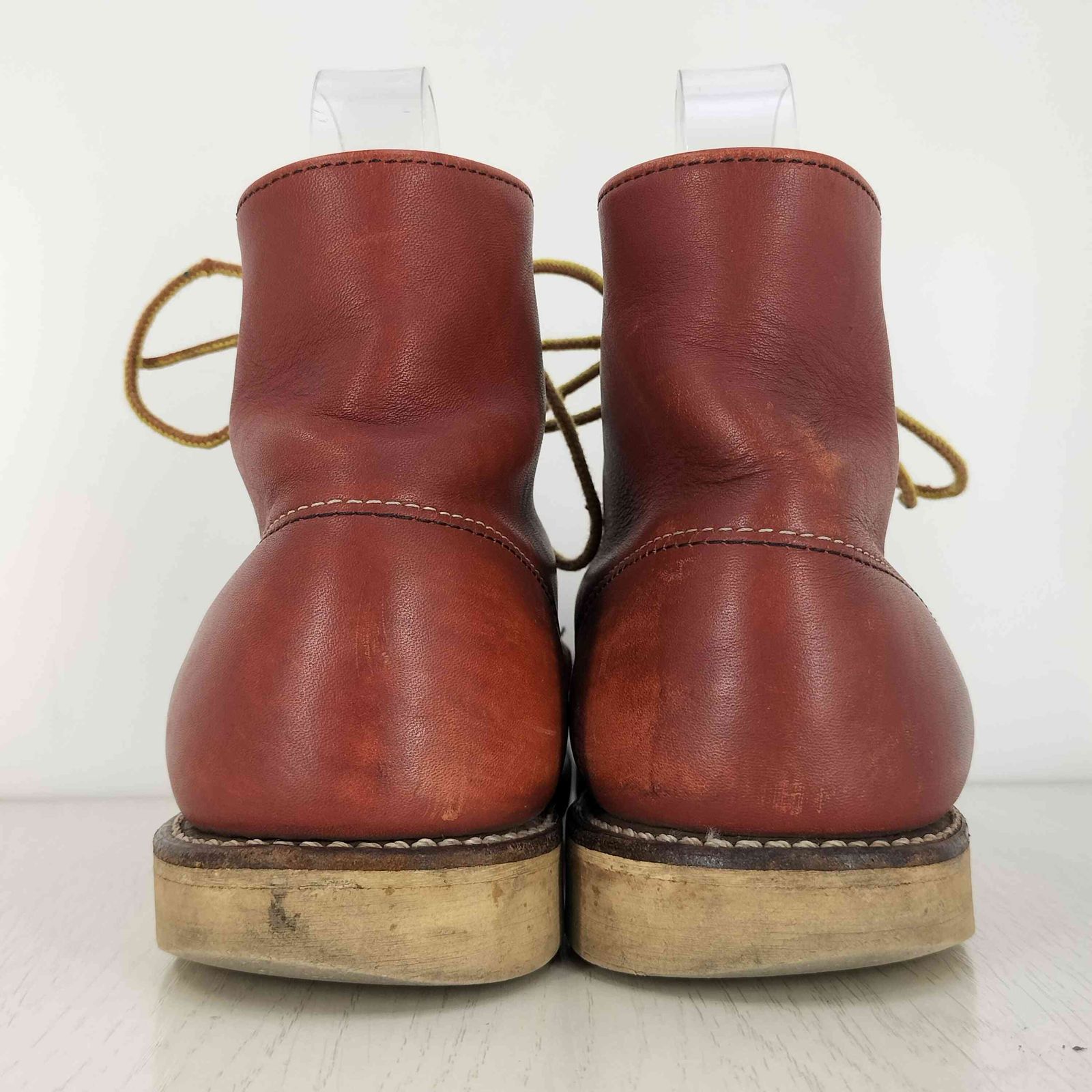 レッドウィング RED WING USA製 半 犬タグ Irish Setter アイリッシュ