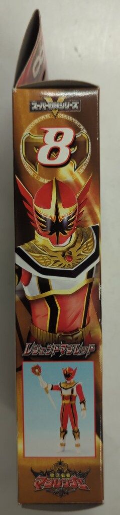 バンダイ 戦隊ヒーローシリーズ/マジレンジャー 魔法戦隊
