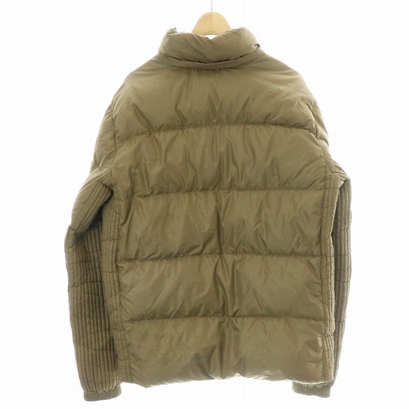 タトラス TATRAS ダウンジャケット アウター スタンドネック 総