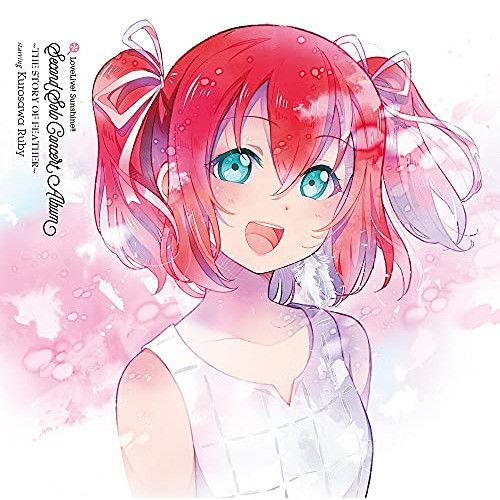 ラブライブサンシャインAqours 永久hours 展示パネル　降幡愛黒澤ルビィ ラブライブ！サンシャイン!! Official Web Site | Aqours 9周年