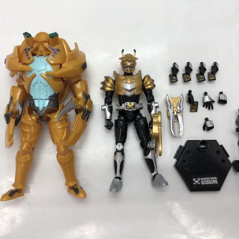 中古】現状品)SO-DO CHRONICLE 仮面ﾗｲﾀﾞｰ龍騎 ①+ﾐﾗｰﾓﾝｽﾀｰｾｯﾄ[91