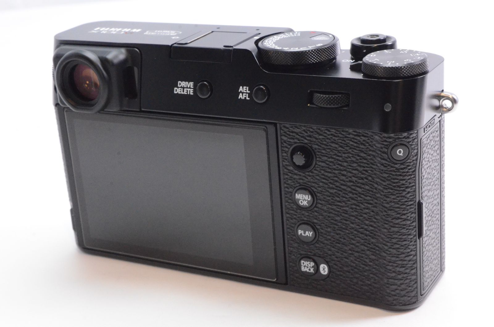 X100Ⅵ ブラック