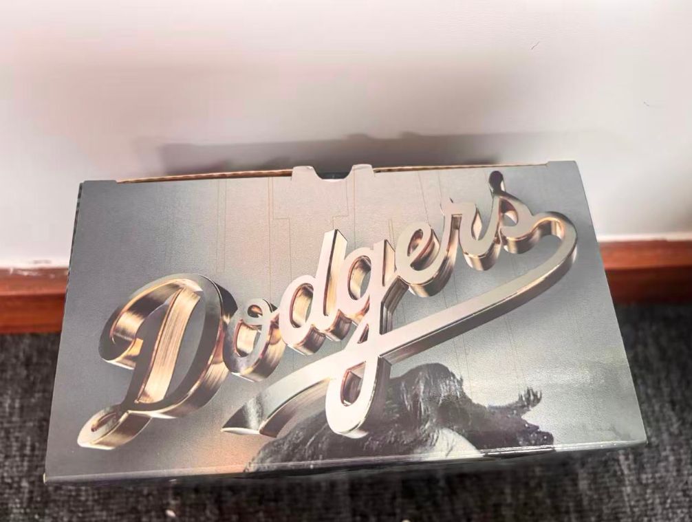 大谷翔平 Bobblehead 50 50クラブ記念 ボブルヘッド フィギュア 記念グッズ 野球 スポーツ