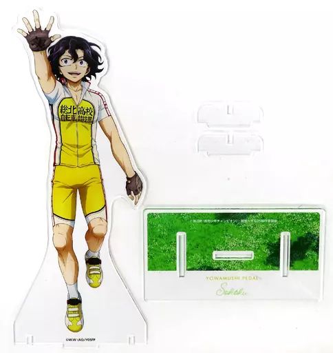 弱虫ペダル アクリルスタンド LIMIT 手嶋純太 : 純太 AMNIBUS-日常使い 