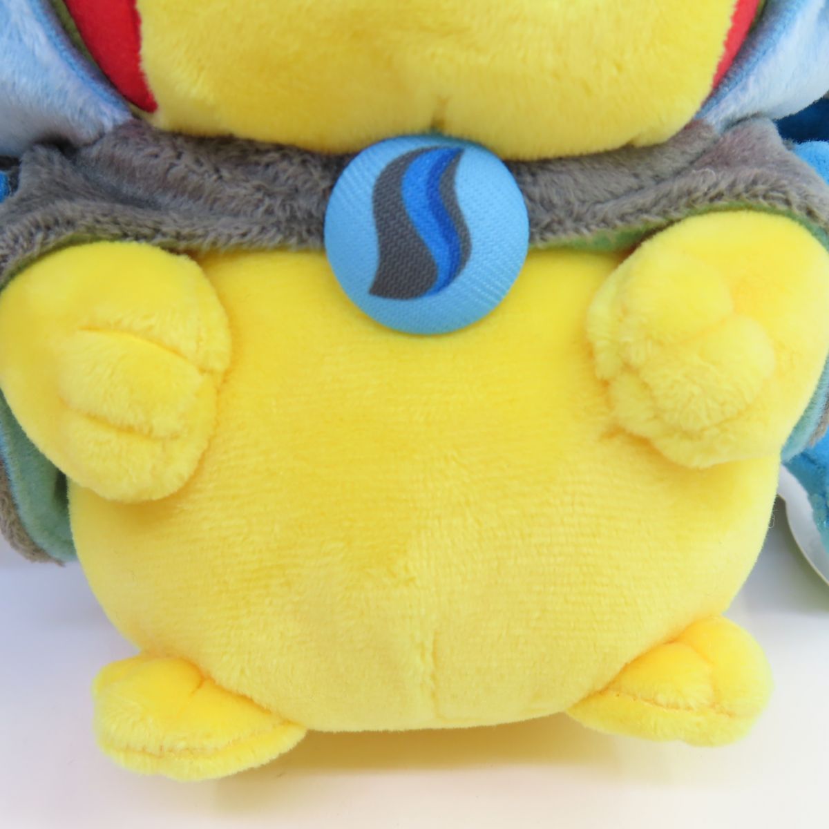 【激レア】メガリザードンのポンチョを着たピカチュウ　ぬいぐるみ Amazon.co.jp: ポケモンセンターオリジナル ぬいぐるみ メガ