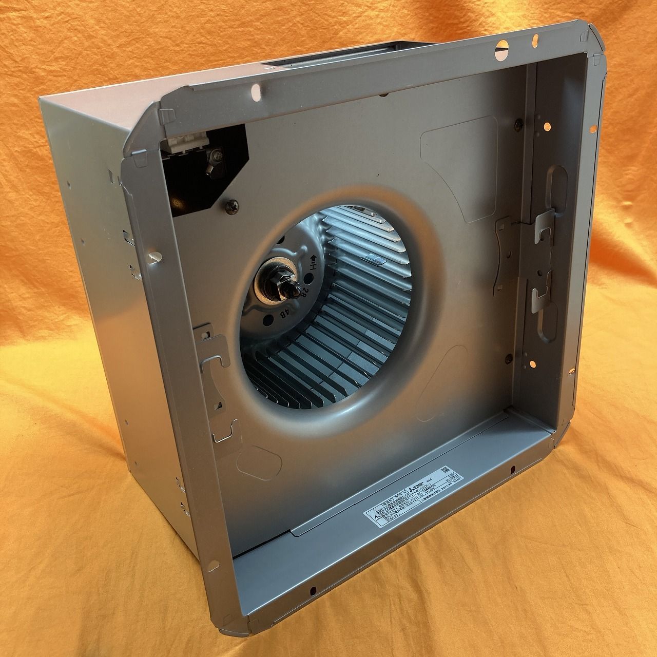 ダクト用換気扇 三菱電機 VD-20ZH13