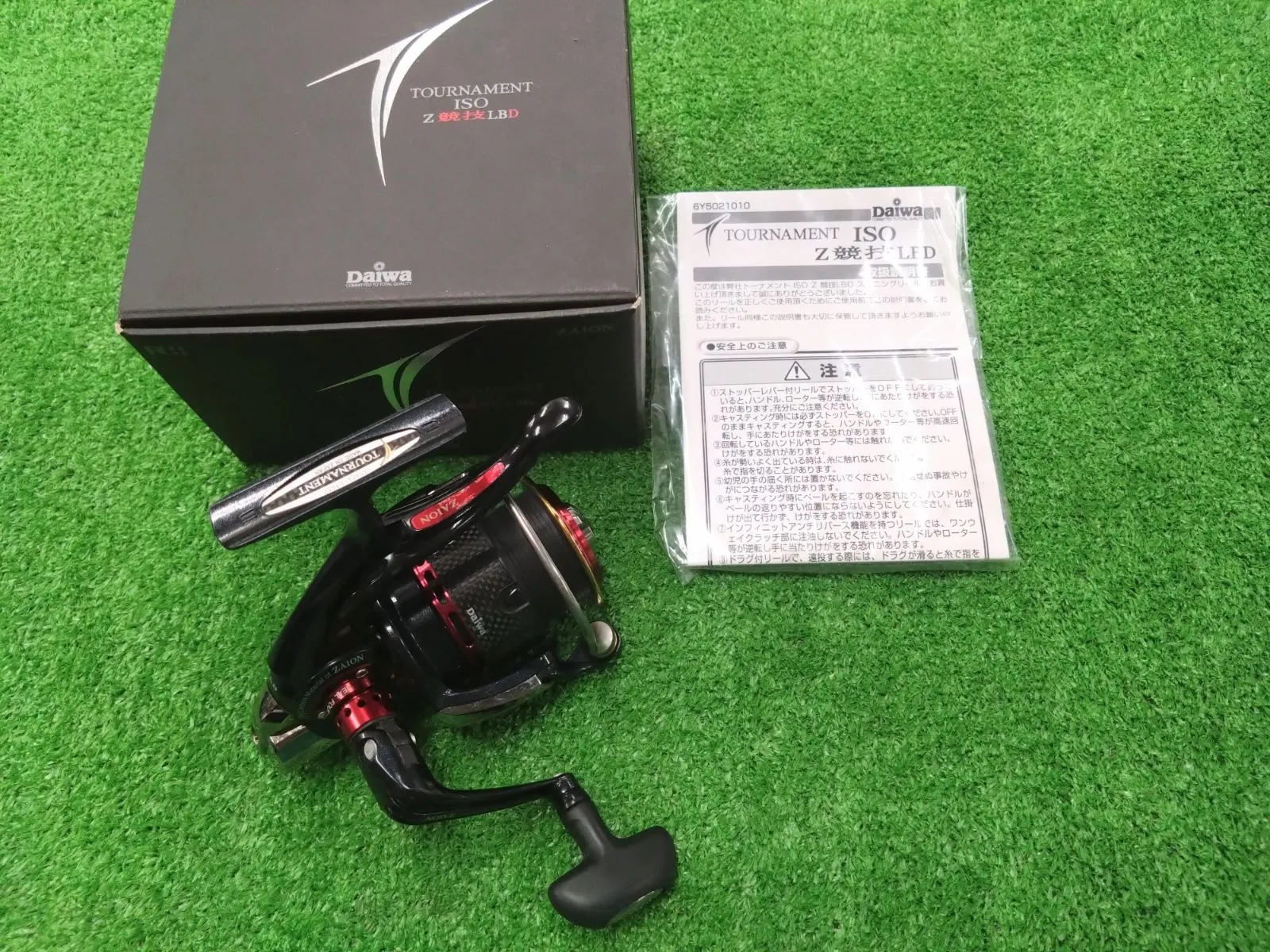 未使用DAIWA 09トーナメンISO 競技LBD☆替スプール☆スプールケース 2025年最新】09 トーナメント 競技の人気アイテム - メルカリ