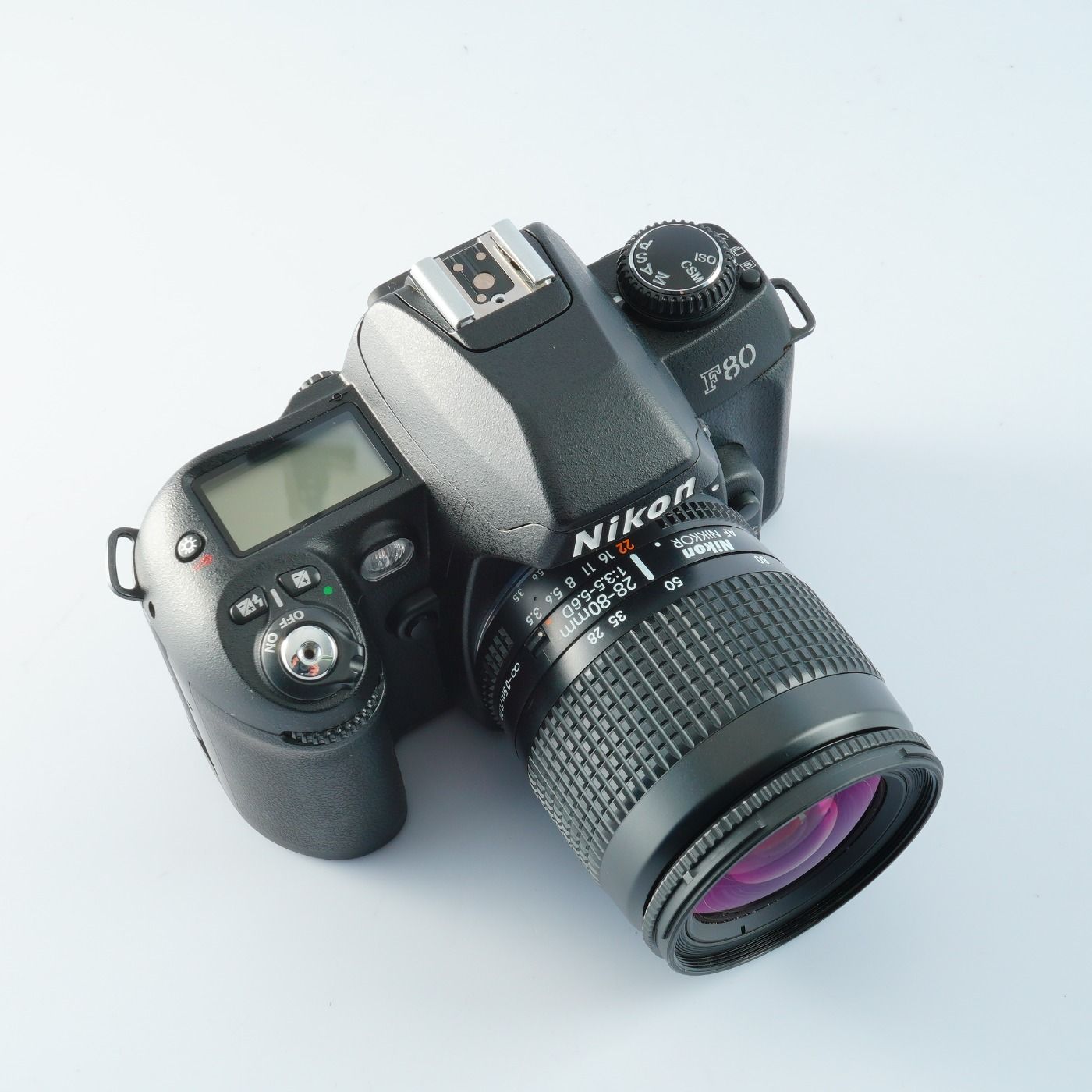 F|3.5-5.6 D