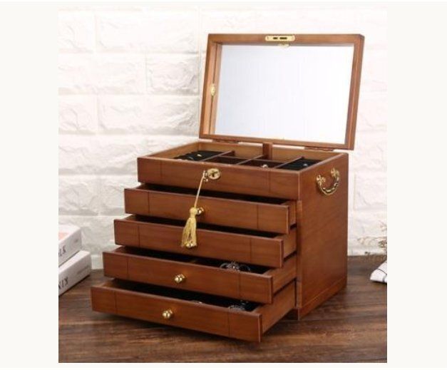 丸太 ケース 収納ボックス プリンセスボックス