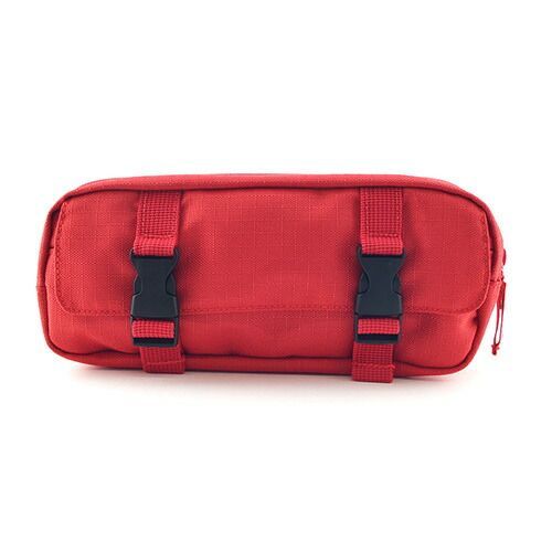 まとめ サカモト ペンポーチ おやつ コカ コーラ ペンポーチ ｒｅｄ 45227701 ×4セット