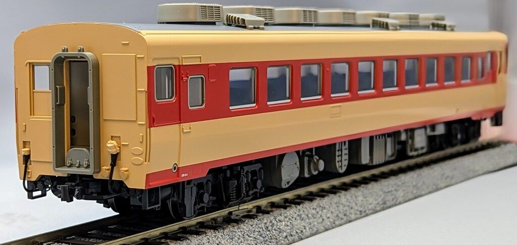 カトー KATO/HOゲージ キハ28(急行形気動車) 1-604