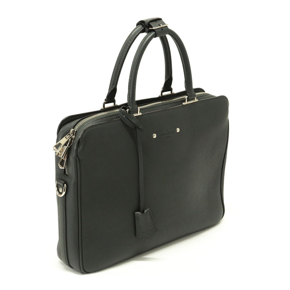 ルイヴィトン LOUIS VUITTON アルマンド ブリーフケース MM トリヨン