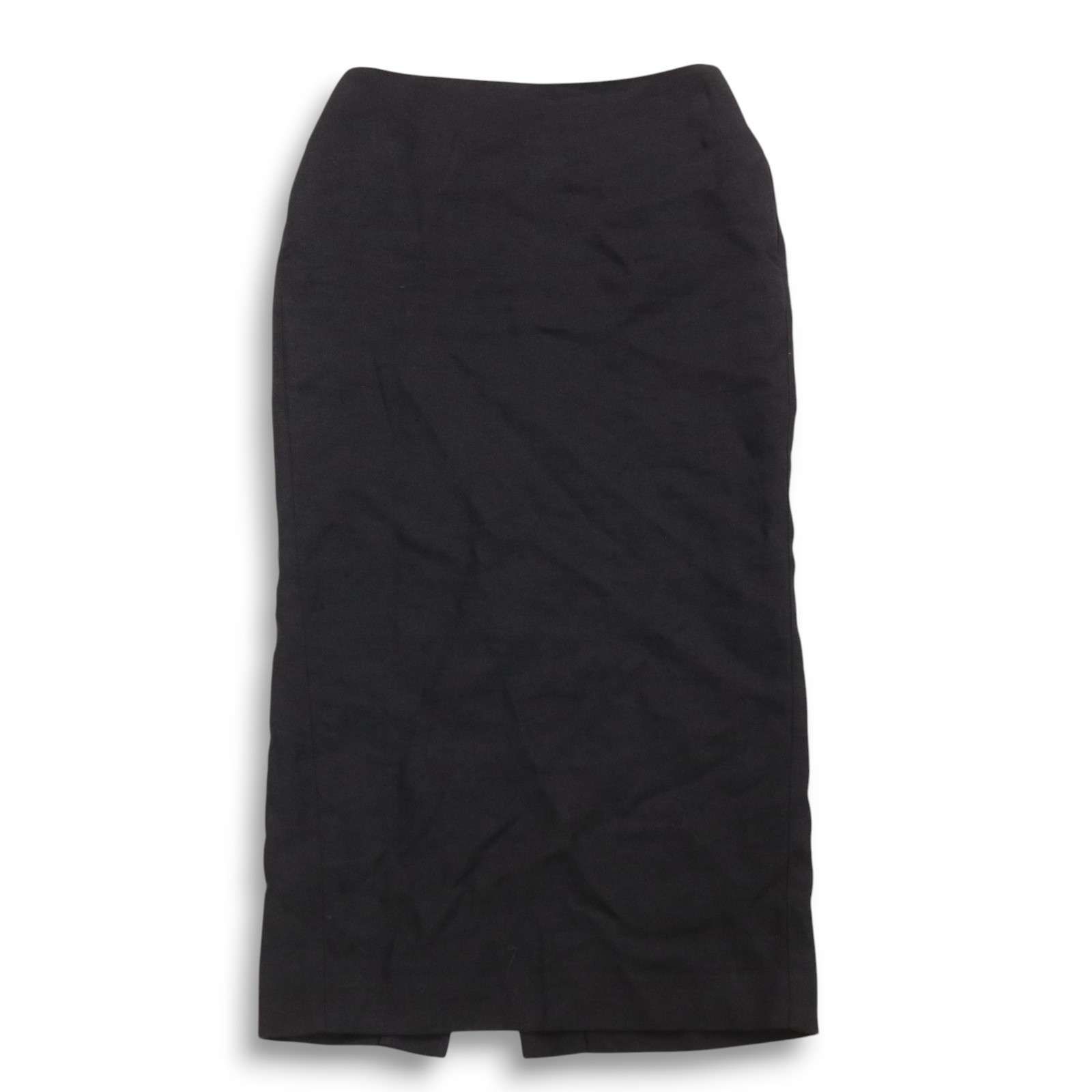 【未使用品】ドゥーズィエムクラス　LINEN スカート　リネン　麻100% 黒 21SS☆ Deuxieme Classe ドゥーズィエム クラス 春夏 麻100%♪ LINEN