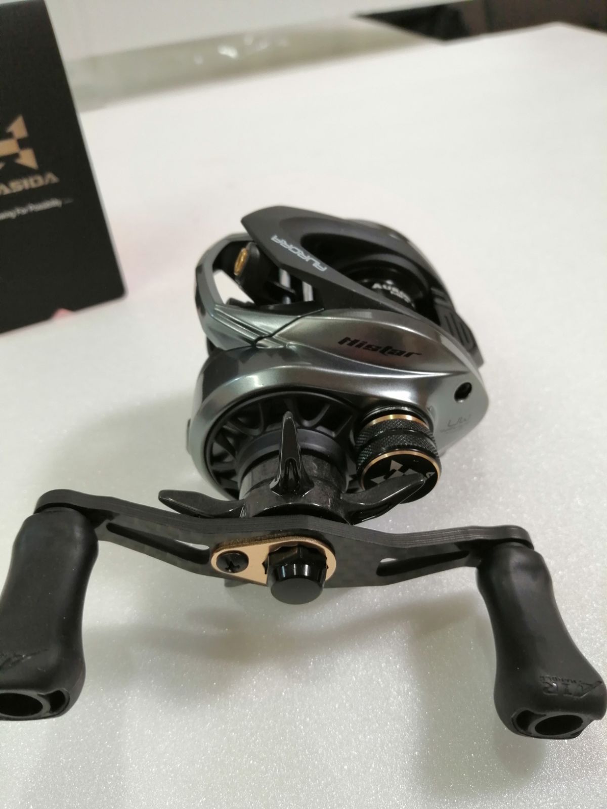 ⭐️未使用 オーロラエアー BFS giuベイトフィネス 渓流 管釣り bfs