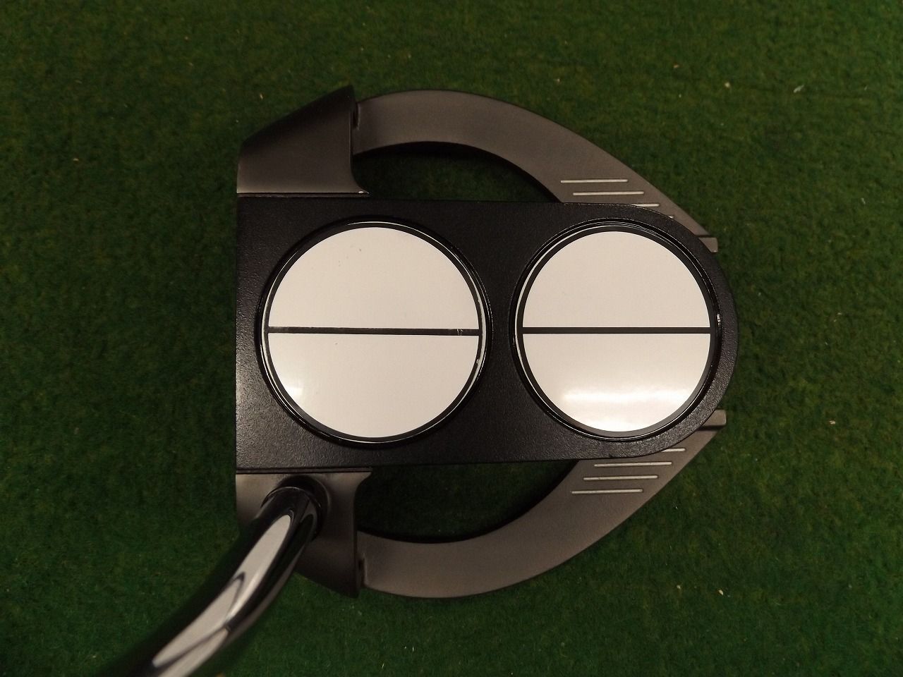 Odyssey Works 2-Ball FANG パター 34 Inc オデッセイ ワークス fang