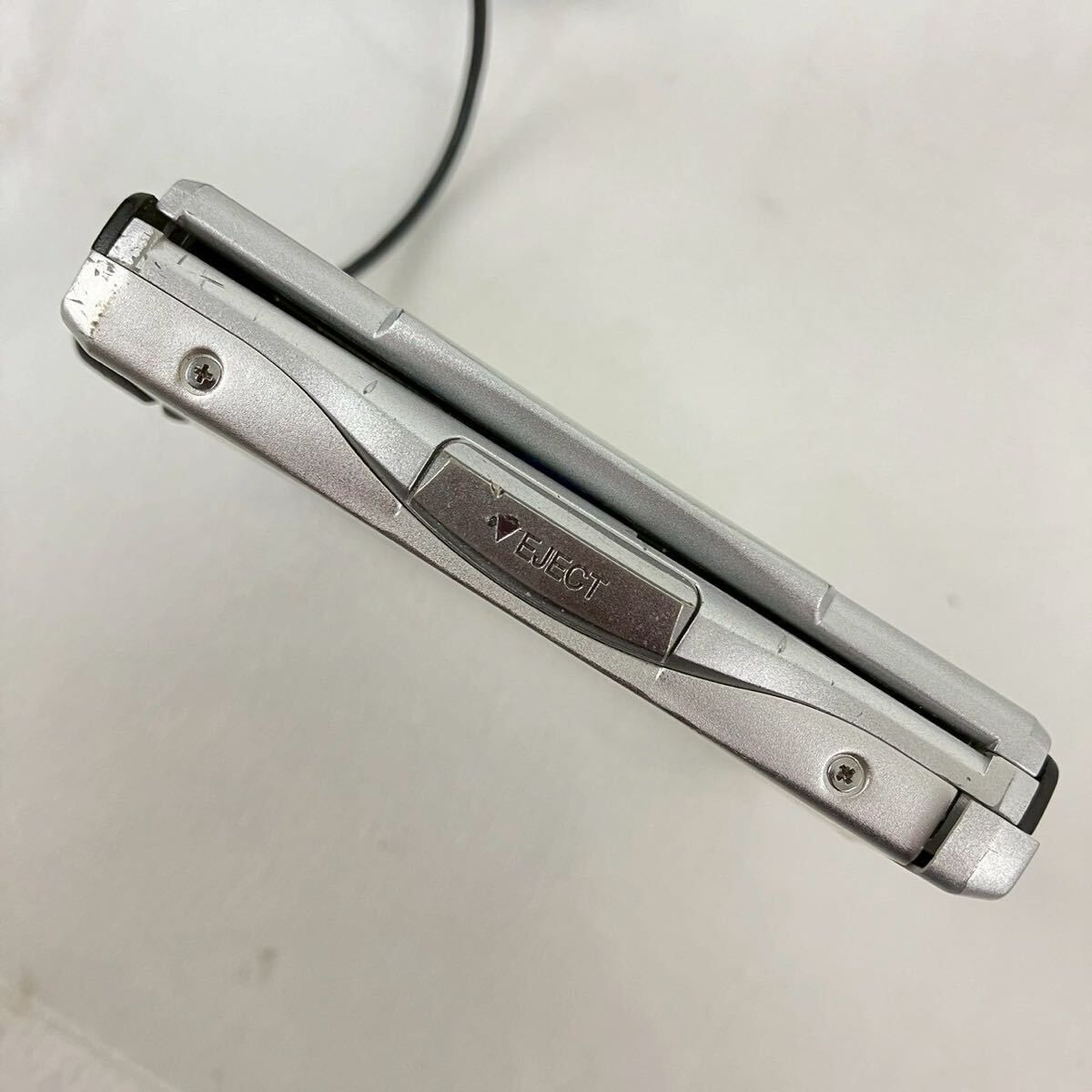 Panasonic パナソニック ポータブルMDプレーヤー PORTABLE MD