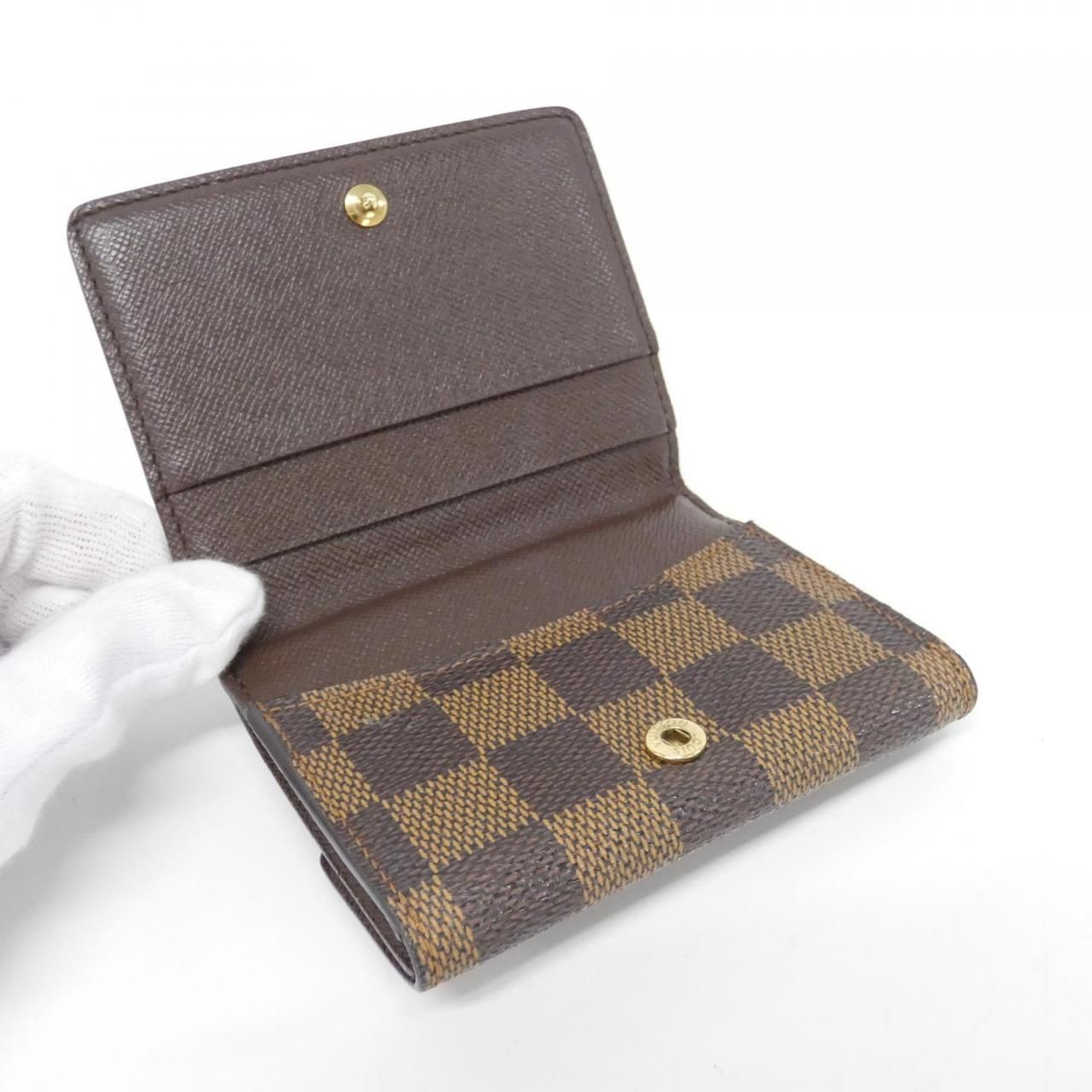 ルイヴィトン ダミエ ラドロー N62925 コインケース - メルカリ