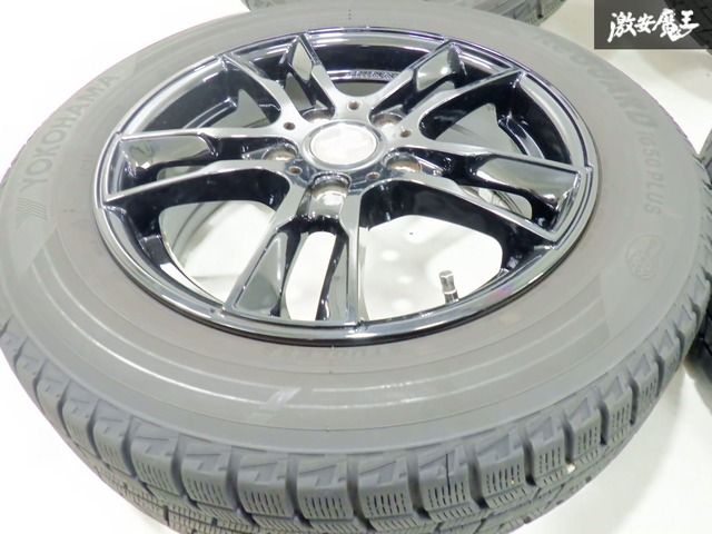 PCD112×5穴 175|65R15