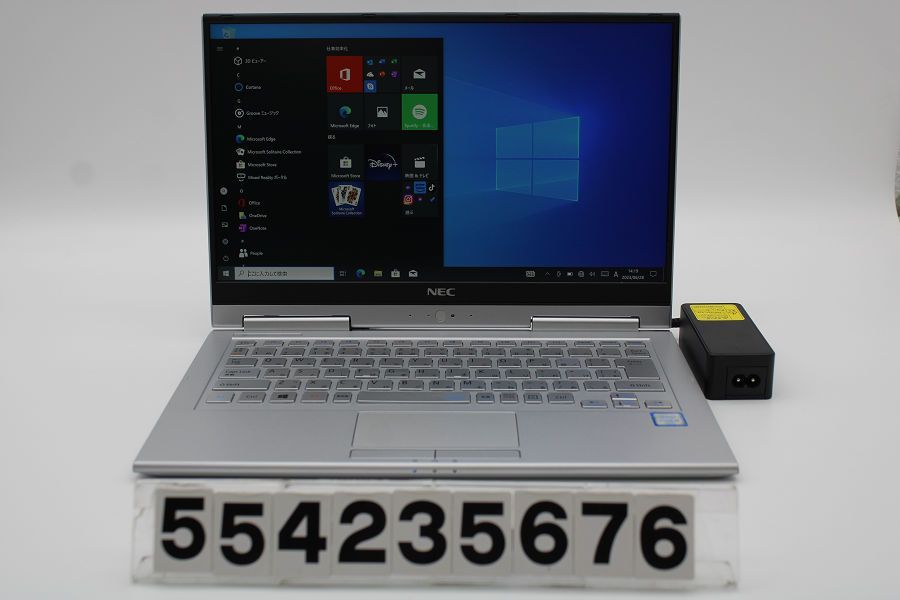 NEC PC-VK23TGWGU Core i5 6200U 2.3GHz/4GB/128GB(SSD)/13.3W/FHD(1920x1080)  タッチパネル/Win10 【554235676】 - メルカリ