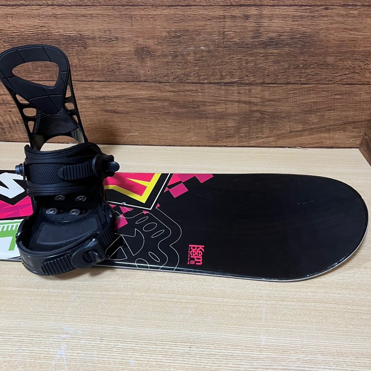 ケンパー メンズスノーボード