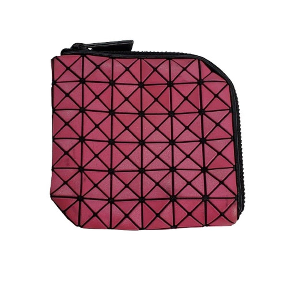 BAO BAO ISSEY MIYAKE 財布 JAM WALLET バオバオ赤 BAO BAO ISSEY MIYAKE 財布 JAM WALLET バオバオ赤 BAO BAO ISSEY