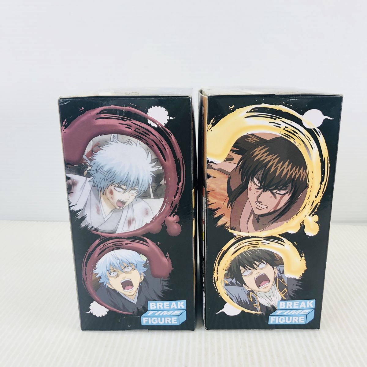 全2種】 銀魂 BREAK TIME FIGURE 坂田銀時 土方十四郎 【公式通販】