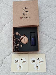 島津製作所 ノベルティ アロマディフューザー