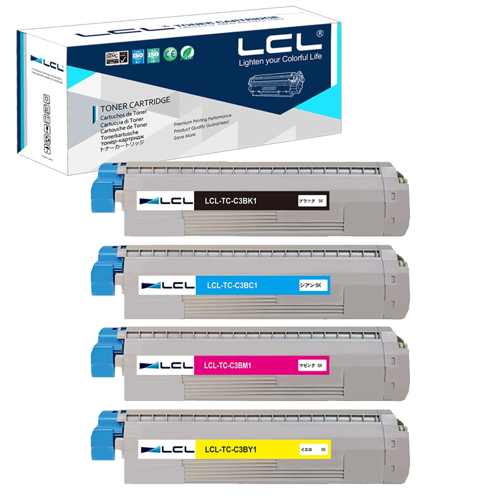 人気商品 C835dnwt C835dnwt C844dnw C835dnw C835dnw C844dnw 対応機種 OKI 再生トナーカートリッジ イエロー マゼンタ シアン ブラック 4色セット C824dn C824dn TC-C3BY1 TC-