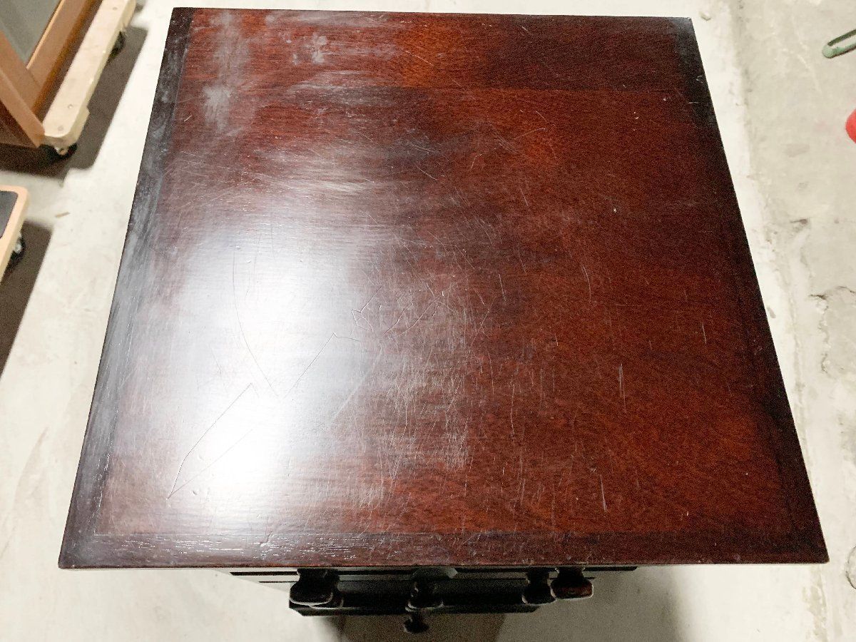 民芸調 スリム チェスト 縦長箪笥 整理タンス 収納 和家具 和モダン ６段 民芸調 スリム チェスト 縦長箪笥 整理タンス 収納 和家具 和モダン 6