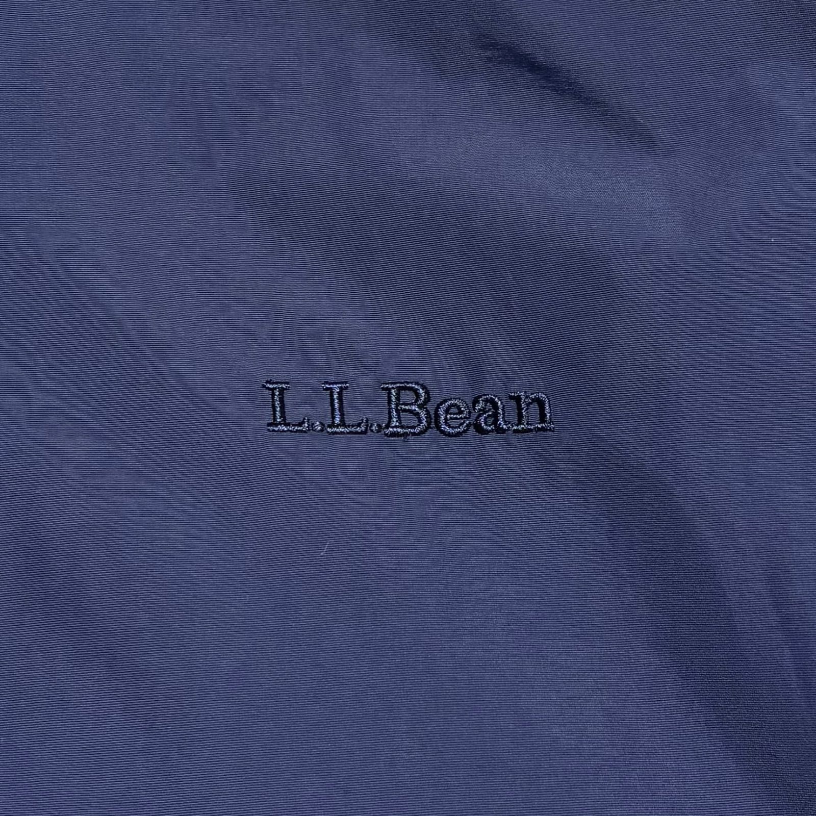 LLBean エルエルビーン NylonJacket ナイロンジャケット