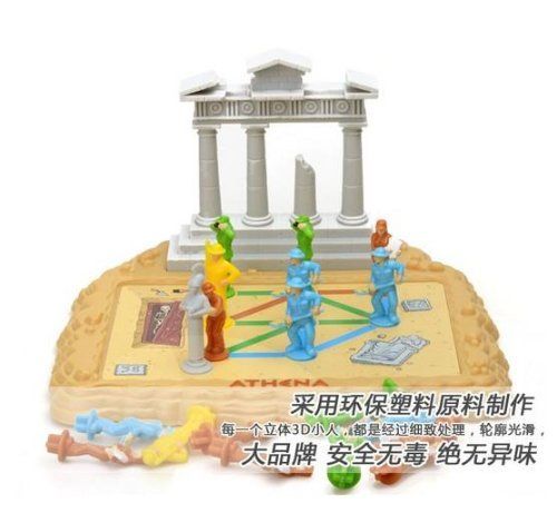 (未使用･未開封品)　ポピュラープレイシングス (POPULAR PLAYTHINGS) アテネ像を探せ! PPT70420 tu1jdyt 数量限定】POPULAR ( PLAYTHINGS ) ポピュラープレイシングス