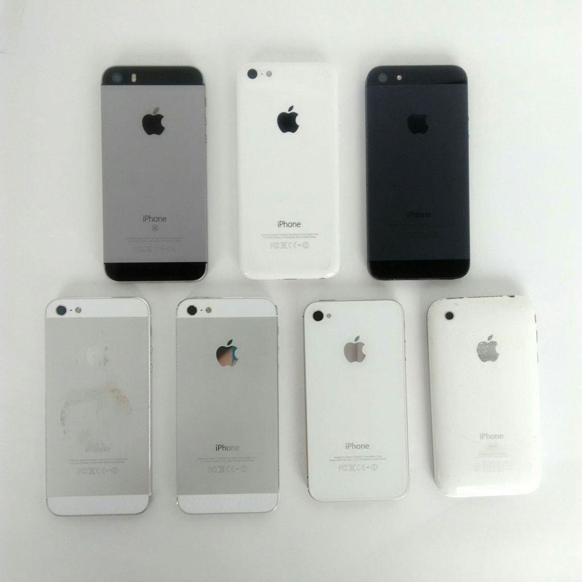 iPhone6 まとめ売り 4台セット - www.sorbillomenu.com