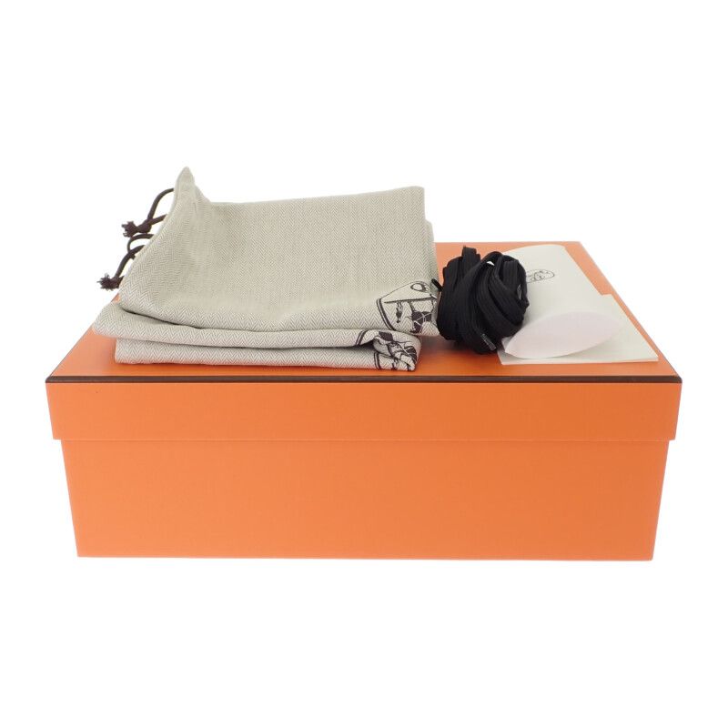 中古】エルメス HERMES ショートブーツ フレッシュ 中古】エルメス HERMES ショートブーツ フレッシュ