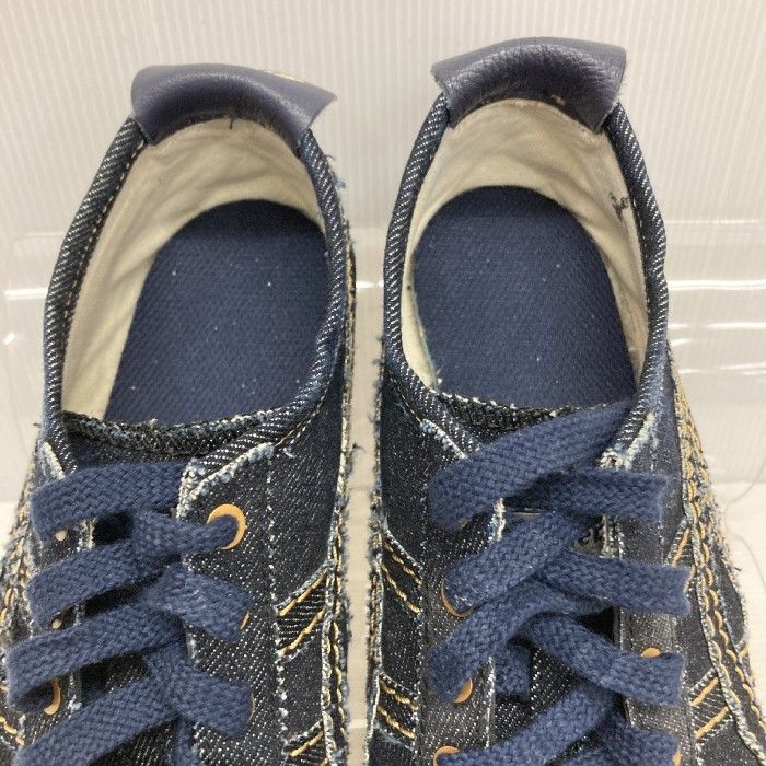 ☆Onitsuka Tiger オニツカタイガー デニムスニーカー 1183a729