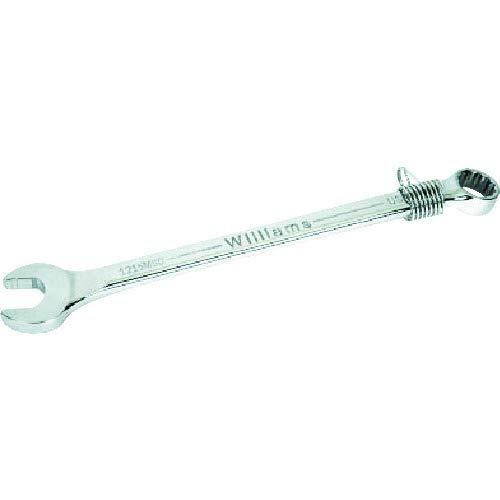 2営業日で発送 WILLIAMS ウィリアムズ WILLIAMS 高所用コンビネーションレンチ12ポイント 19mm 1219MSCTH 1423