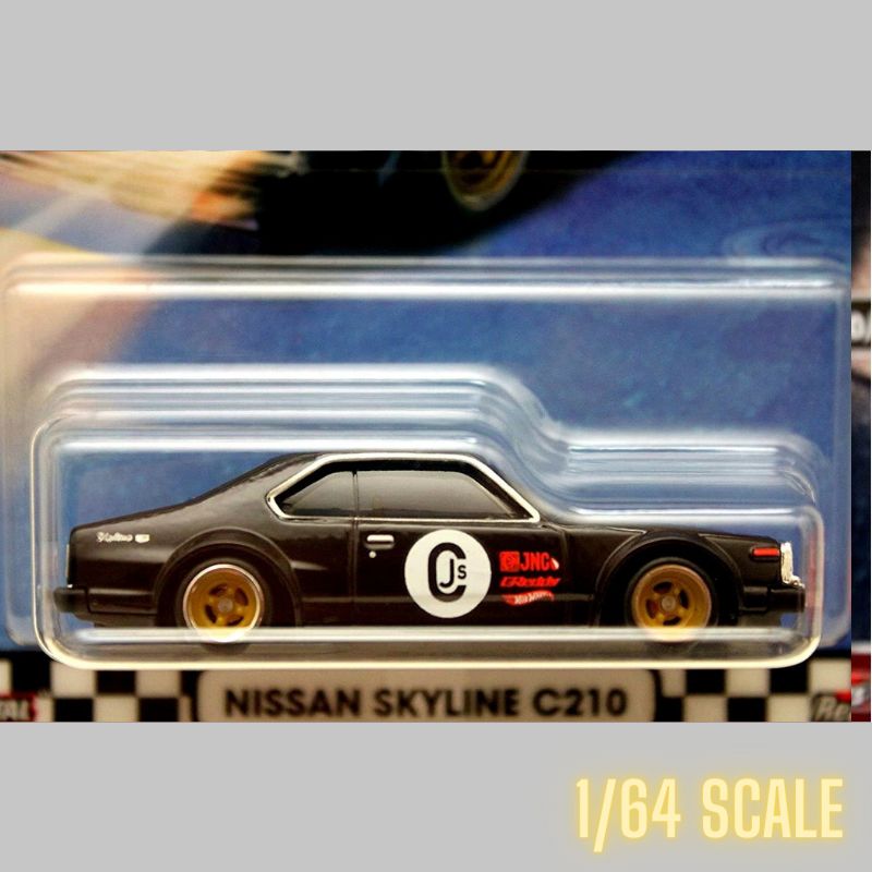 ホットウィール NFT 日産 スカイライン C210 ジャパン ホットウィール 日産 スカイライン Japan C210 - メルカリ
