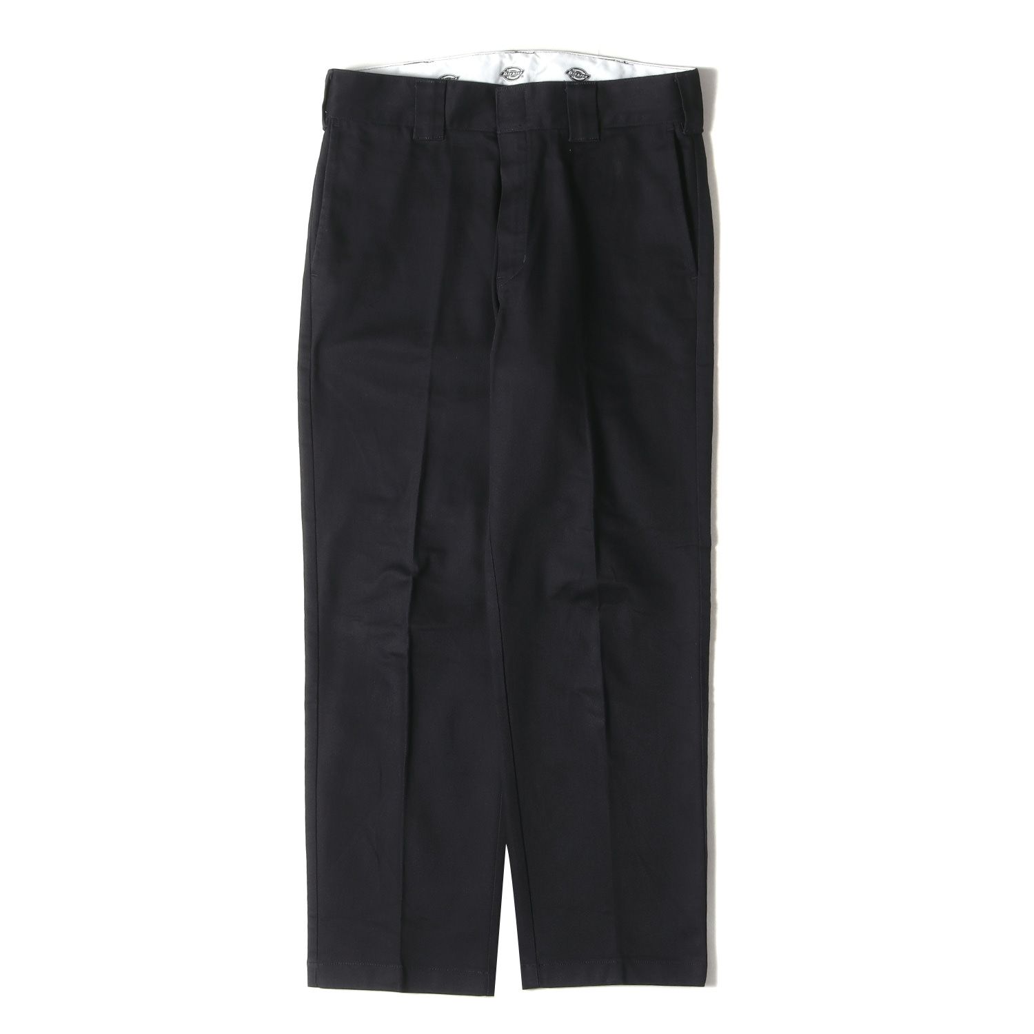 ロンハーマン  × ディッキーズ別注 コンチョ チノパンツ (黒) ロンハーマン × ディッキーズ別注 コンチョ チノパンツ (黒)