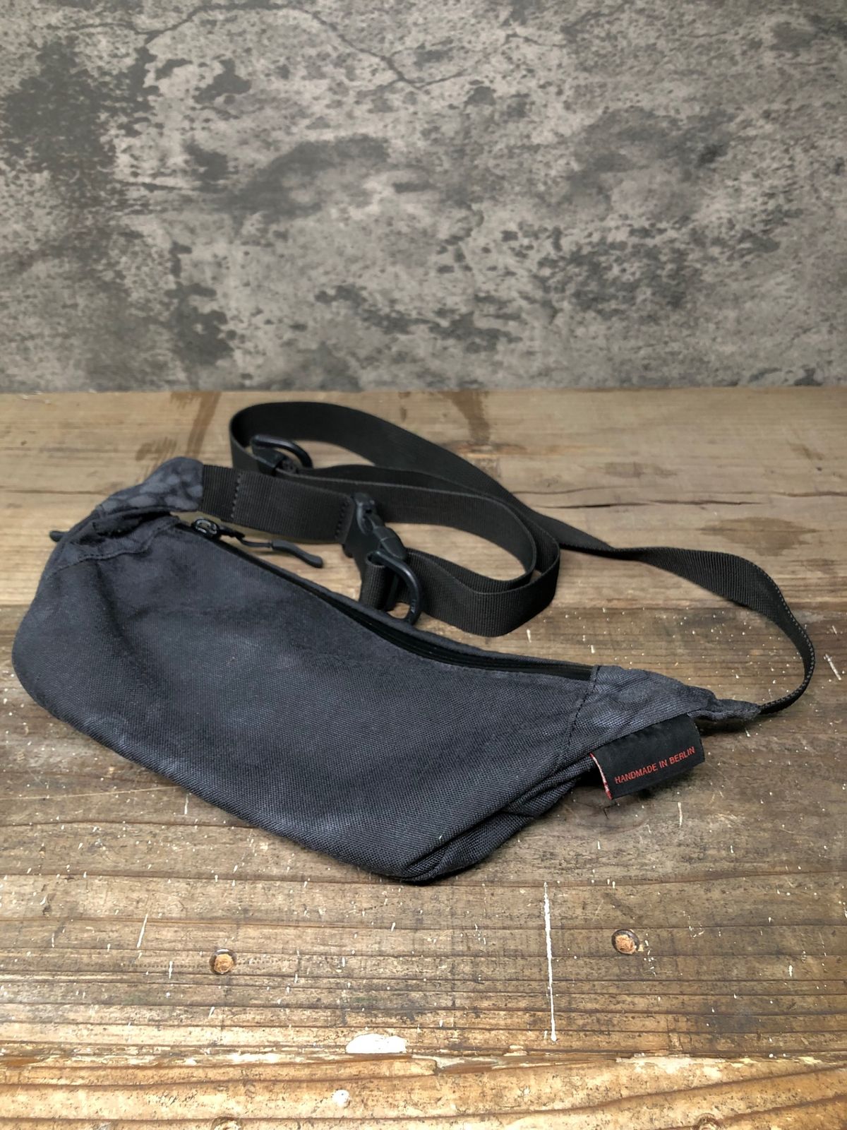 hipbag ウエストポーチ ボディ HIP 3D バイシクロンバイバッグジャック 