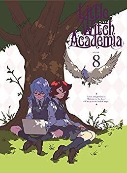 Amazon.co.jp: TVアニメ「リトルウィッチアカデミア」Vol.1 DVD