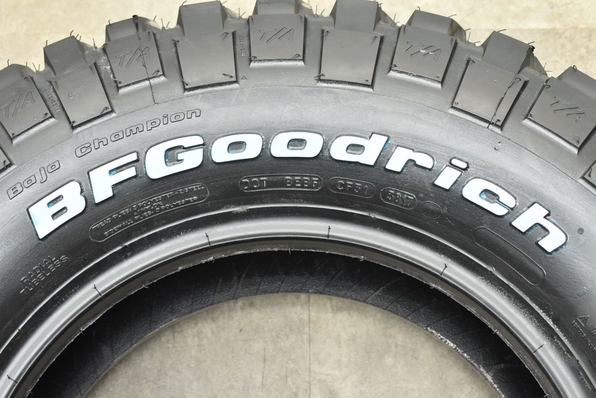 マッドテレーン T