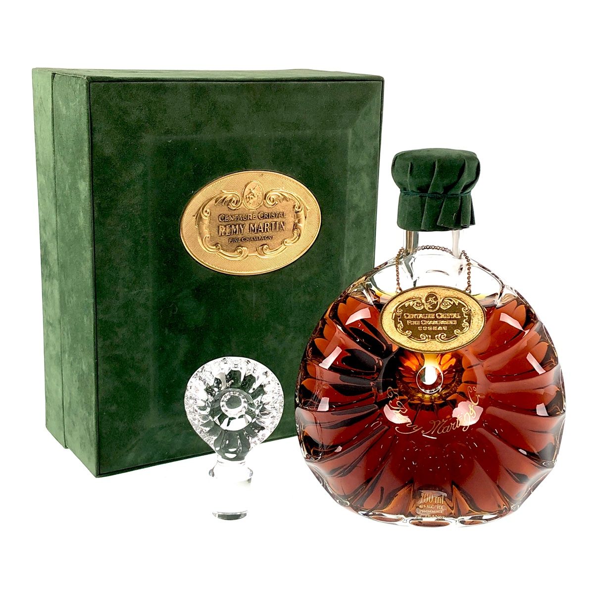 H28◇古酒◇REMY MARTIN CENTAURE CRISTAL COGNAC レミーマルタン