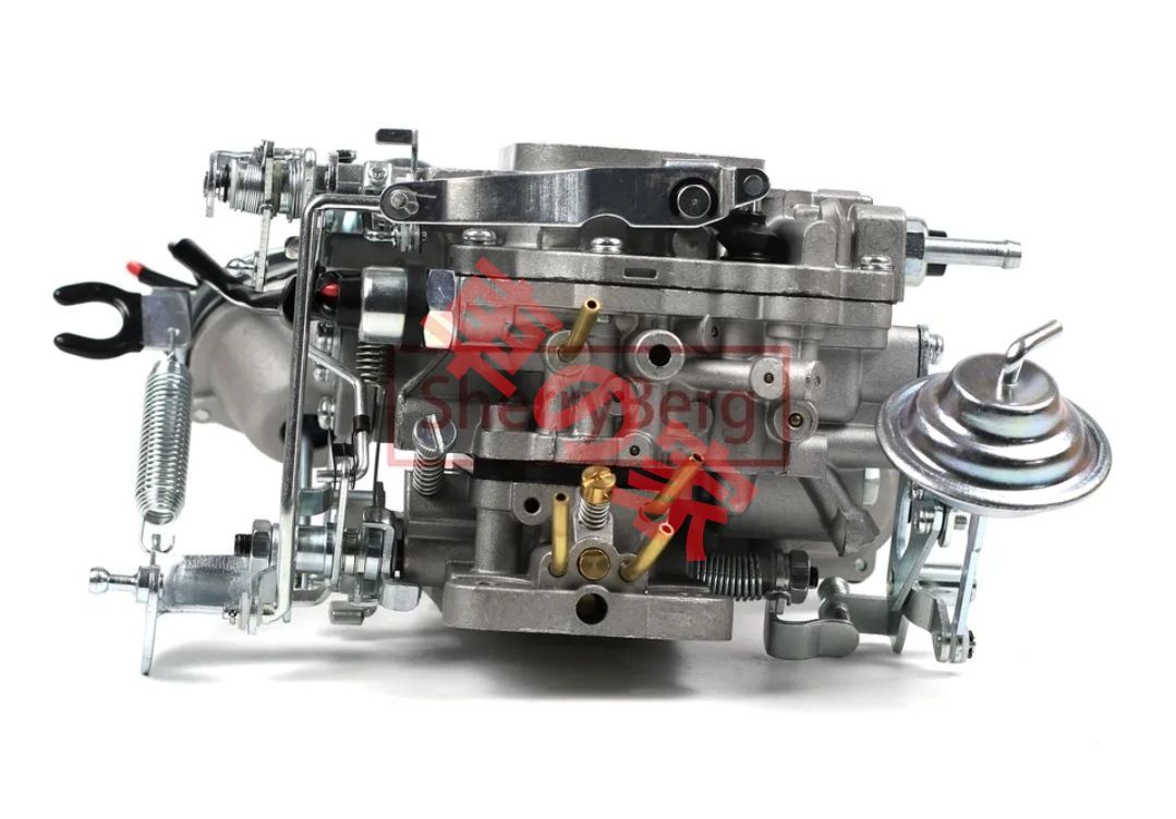 3Y型エンジン キャブレター