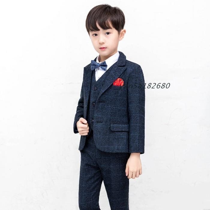  子供スーツ 6点セット フォーマル スーツ キッズ 男の子 入園式 こども キッズスーツ 入学式 フォーマルスーツ 発表会 子供服 yan 5 a 182680 スーツ ブレザー フォーマル ドレス スーツ