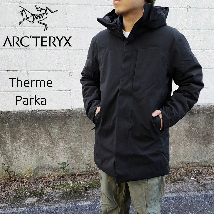 アークテリクス ARC'TERYX サーミー パーカ ダウン ジャケット Therme ...