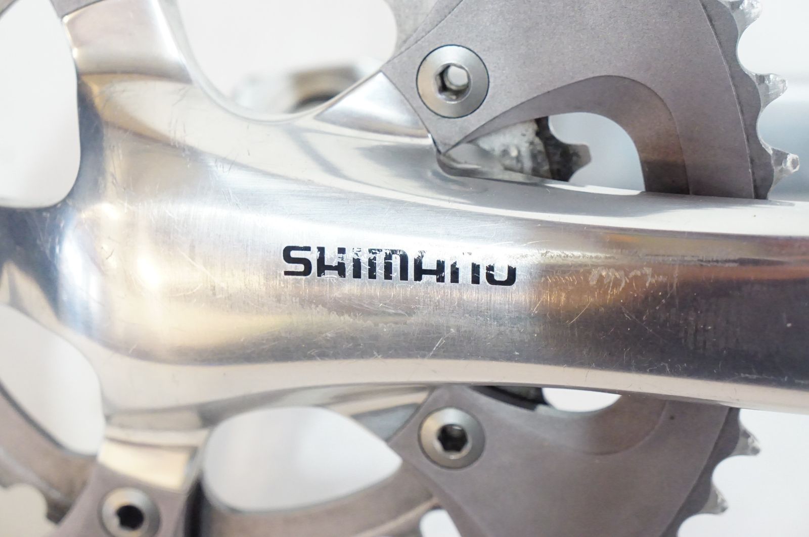 SHIMANO シマノ FC-R700 50-34T 170mm クランク バイチャリ熊谷店