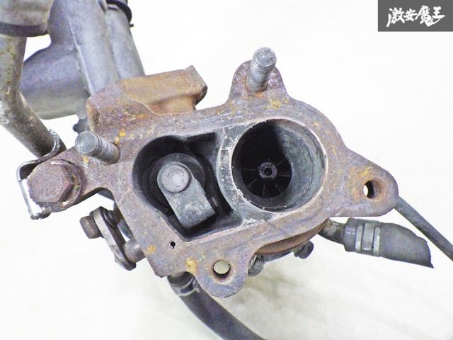 実動外し!! 】日産 純正 IHI製 MH21S モコ K6AT ターボ タービン