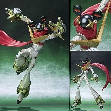 【希少】D-Arts ジライヤ ペルソナ4 アクションフィギュア D-Arts ジライヤ（ペルソナ4） : Accessories (Figure