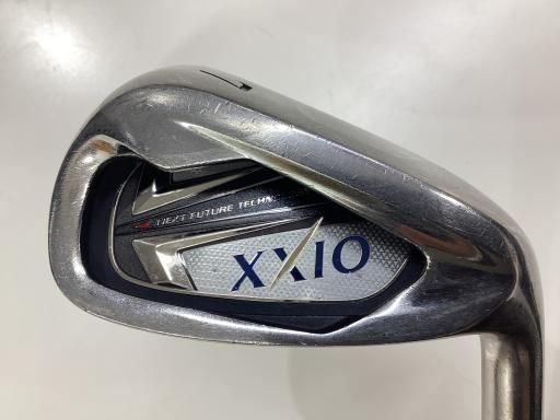 ダンロップ XXIO 2012 5S アイアンセット IR XXIO MP700 アイアン フレックスS メンズ 男性用 右利き 右用 Cランク ゴルフクラブ